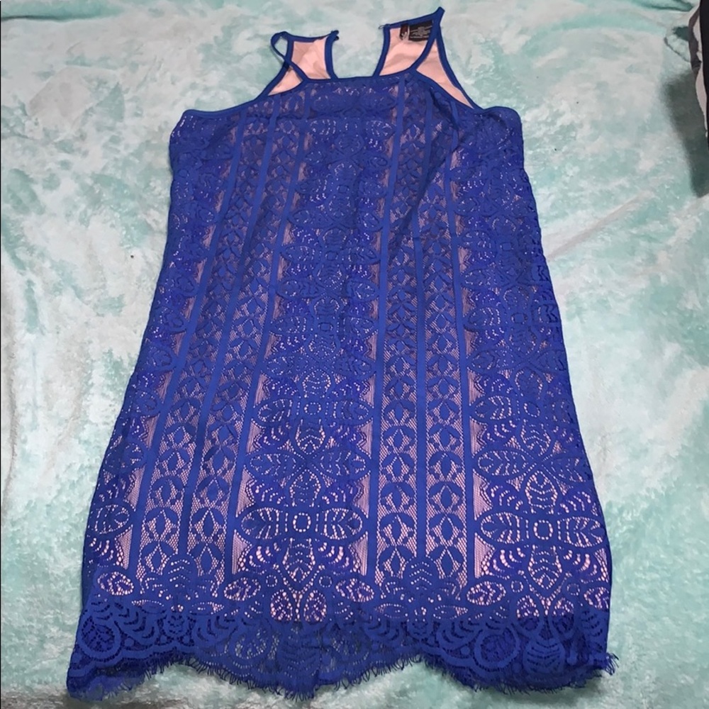 Lace dress